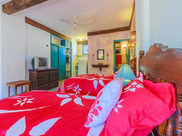 Vc Hotel Boutique Isla Mujeres Exteriör bild